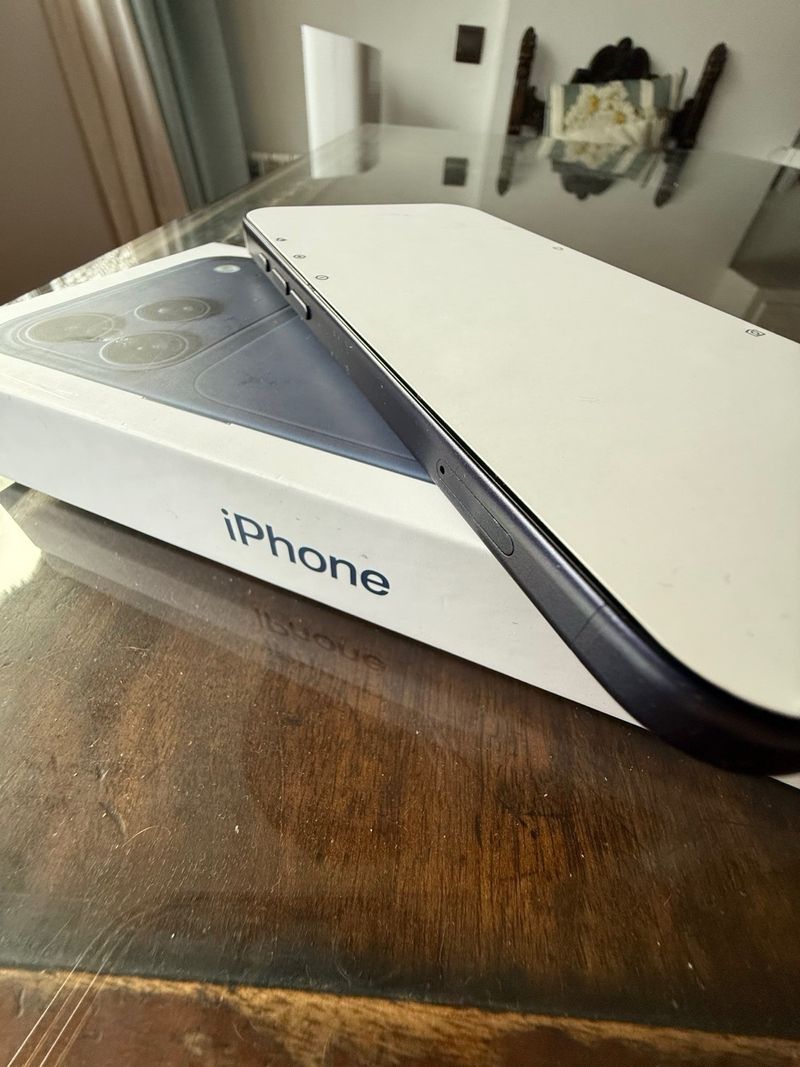 iPhone 17 Pro Max 1TB Azul Marino afbeelding 5