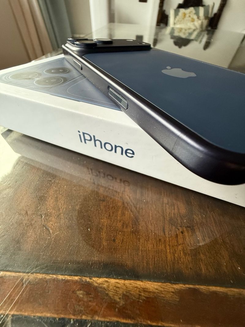iPhone 17 Pro Max 1TB Azul Marino afbeelding 2