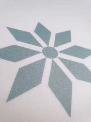 Suelo Vinílico Adhesivo 30x30 cm