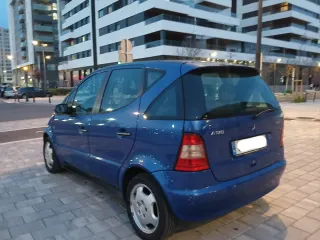 Mercedes-Benz Clase A 170 CDI