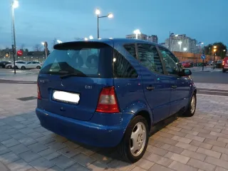 Mercedes-Benz Clase A 170 CDI