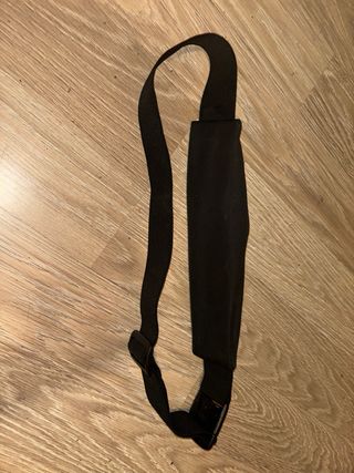 Riñonera deportiva Kalenji negra