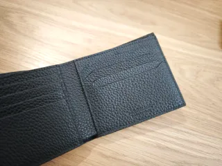 MONTBLANC - Cartera Meisterstück de Piel