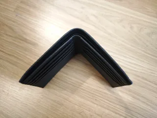 MONTBLANC - Cartera Meisterstück de Piel