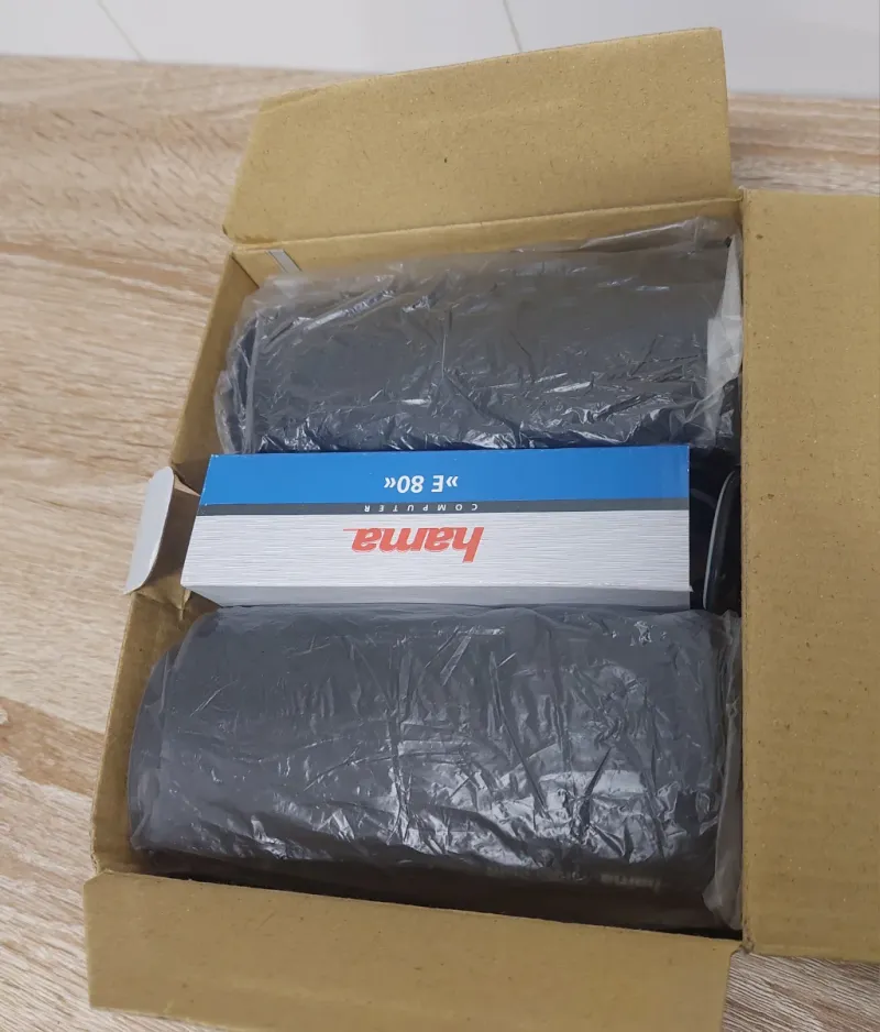 Altavoces Hama E80 USB afbeelding 4