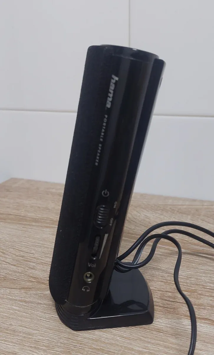 Altavoces Hama E80 USB afbeelding 6