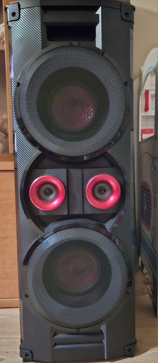 Altavoz bluetooth 400w