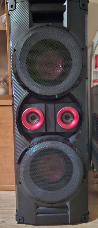 Altavoz bluetooth 400w