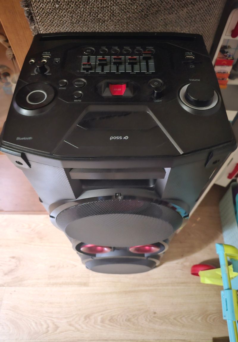 Altavoz bluetooth 400w afbeelding 3