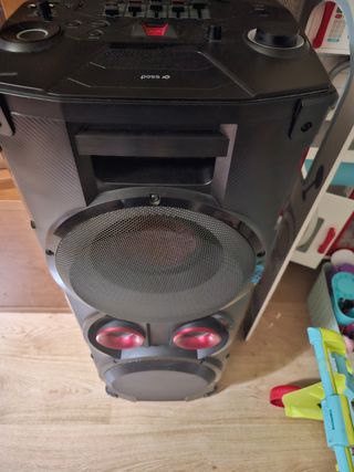 Altavoz bluetooth 400w