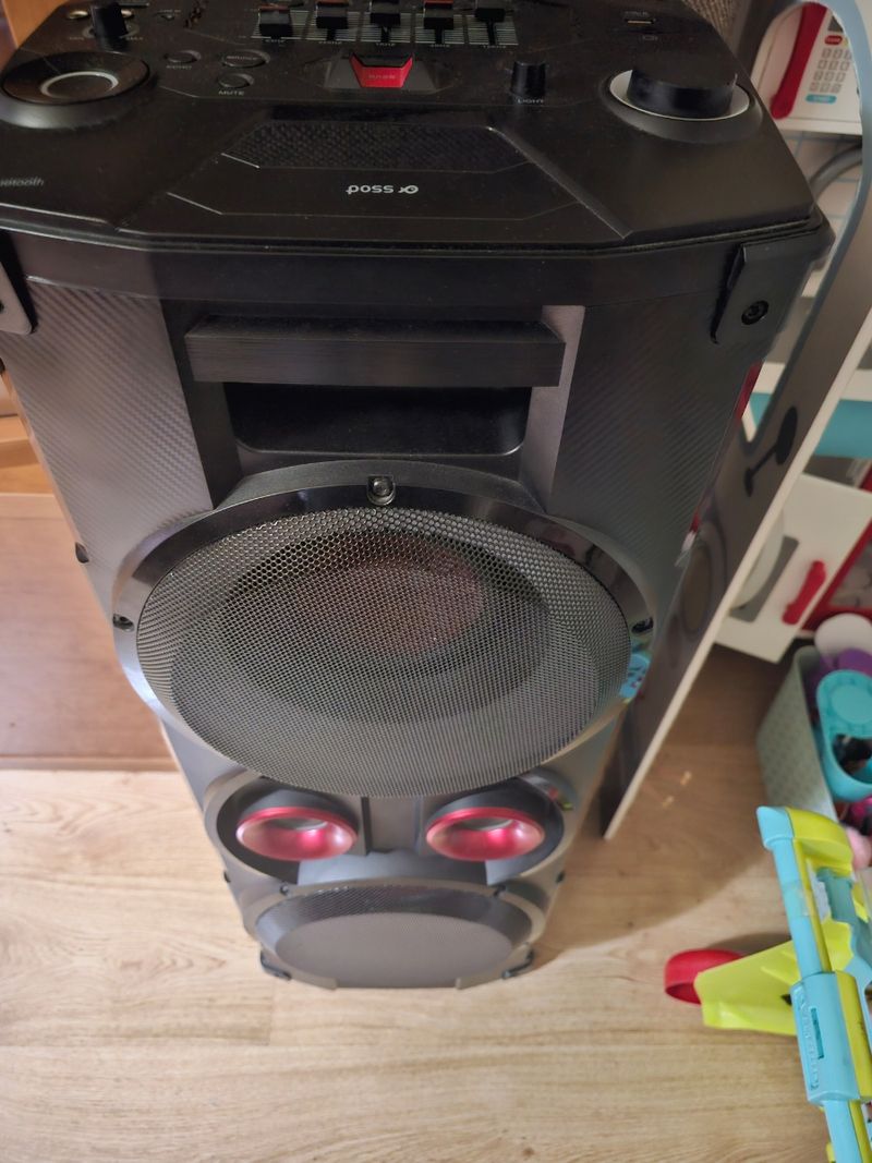 Altavoz bluetooth 400w afbeelding 4