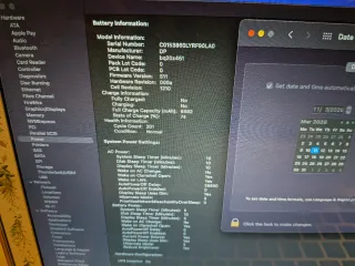 MacBook Air 13" 2015 color plata