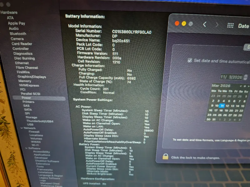 MacBook Air 13" 2015 color plata afbeelding 9