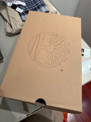 Nauticos Timberland Hombre Marrones Sin estrenar