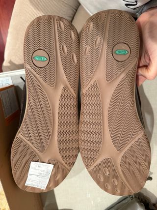 Nauticos Timberland Hombre Marrones Sin estrenar