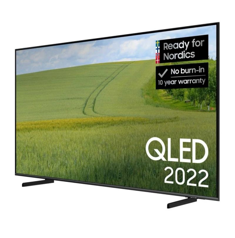 Samsung QLED 55 4K Smart TV QE55Q65BAUXXC