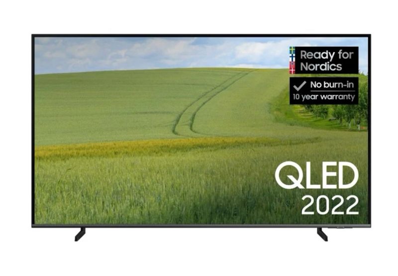 Samsung QLED 55 4K Smart TV QE55Q65BAUXXC afbeelding 2