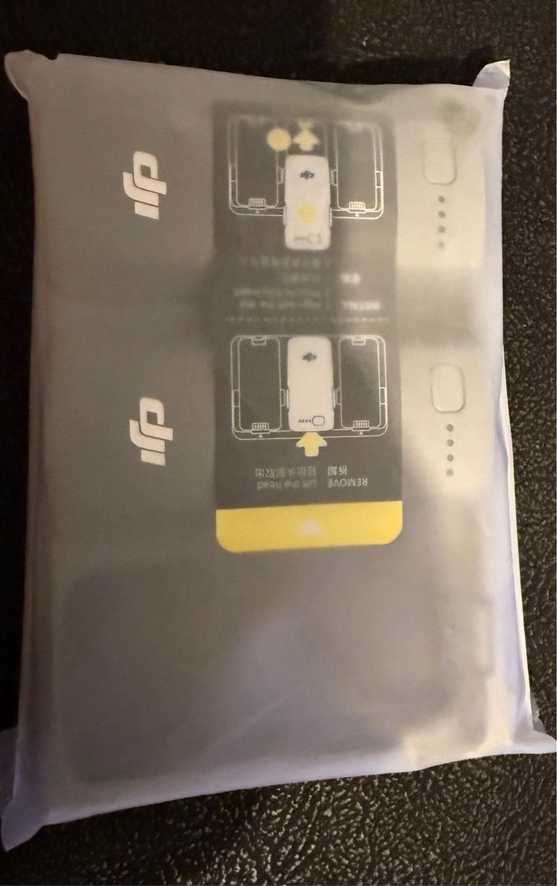 Baterías DJI NEO 2 con base de carga afbeelding 3