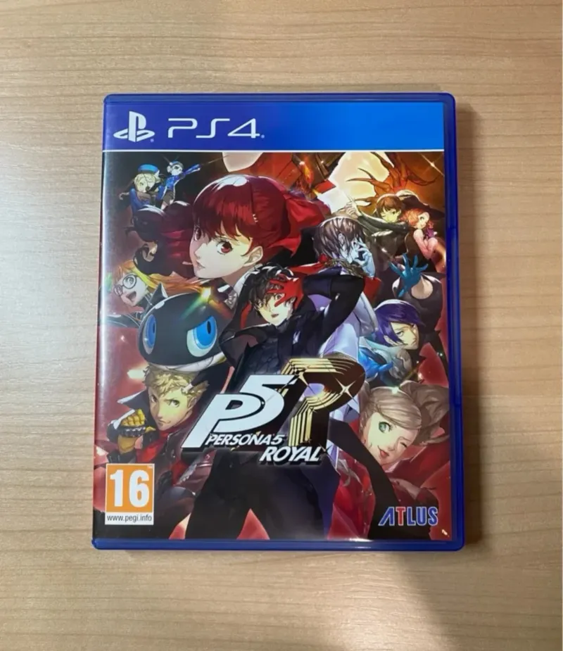 Persona 5 Royal PS4