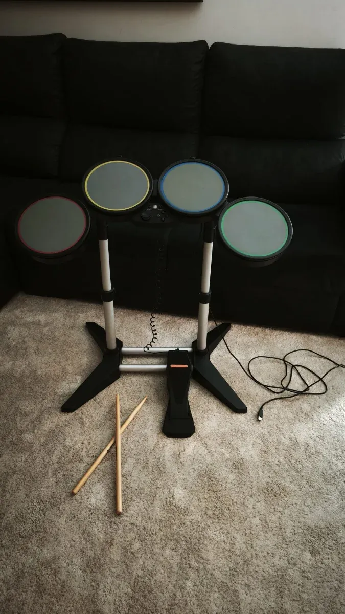 Batería Rock Band 4