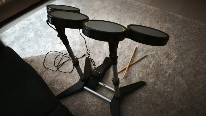 Batería Rock Band 4 afbeelding 4
