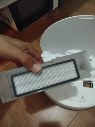 Robot Aspirador Dreame D10 Plus Gen 2