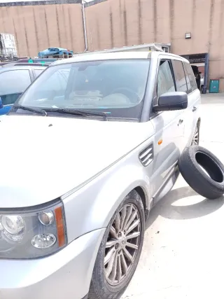 Despiece Land Rover Range Rover Sport