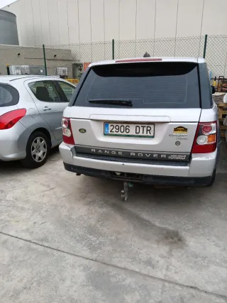 Despiece Land Rover Range Rover Sport