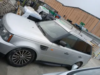 Despiece Land Rover Range Rover Sport