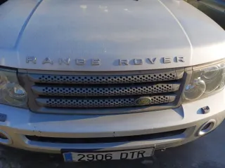 Despiece Land Rover Range Rover Sport