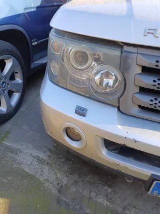 Despiece Land Rover Range Rover Sport