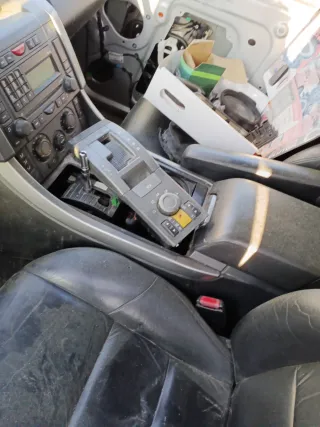 Despiece Land Rover Range Rover Sport