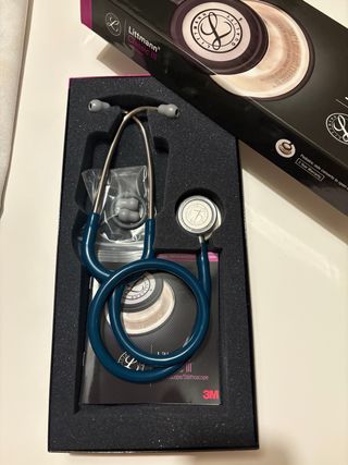 Fonendoscopio Littmann Classic III
