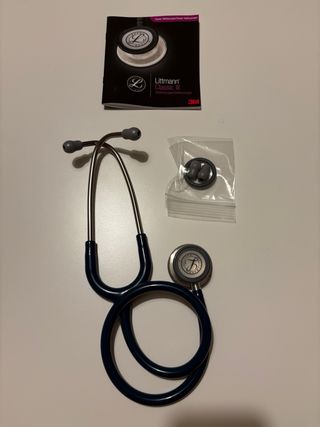 Fonendoscopio Littmann Classic III