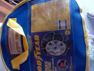 Cadenas de Nieve Goodyear T-70