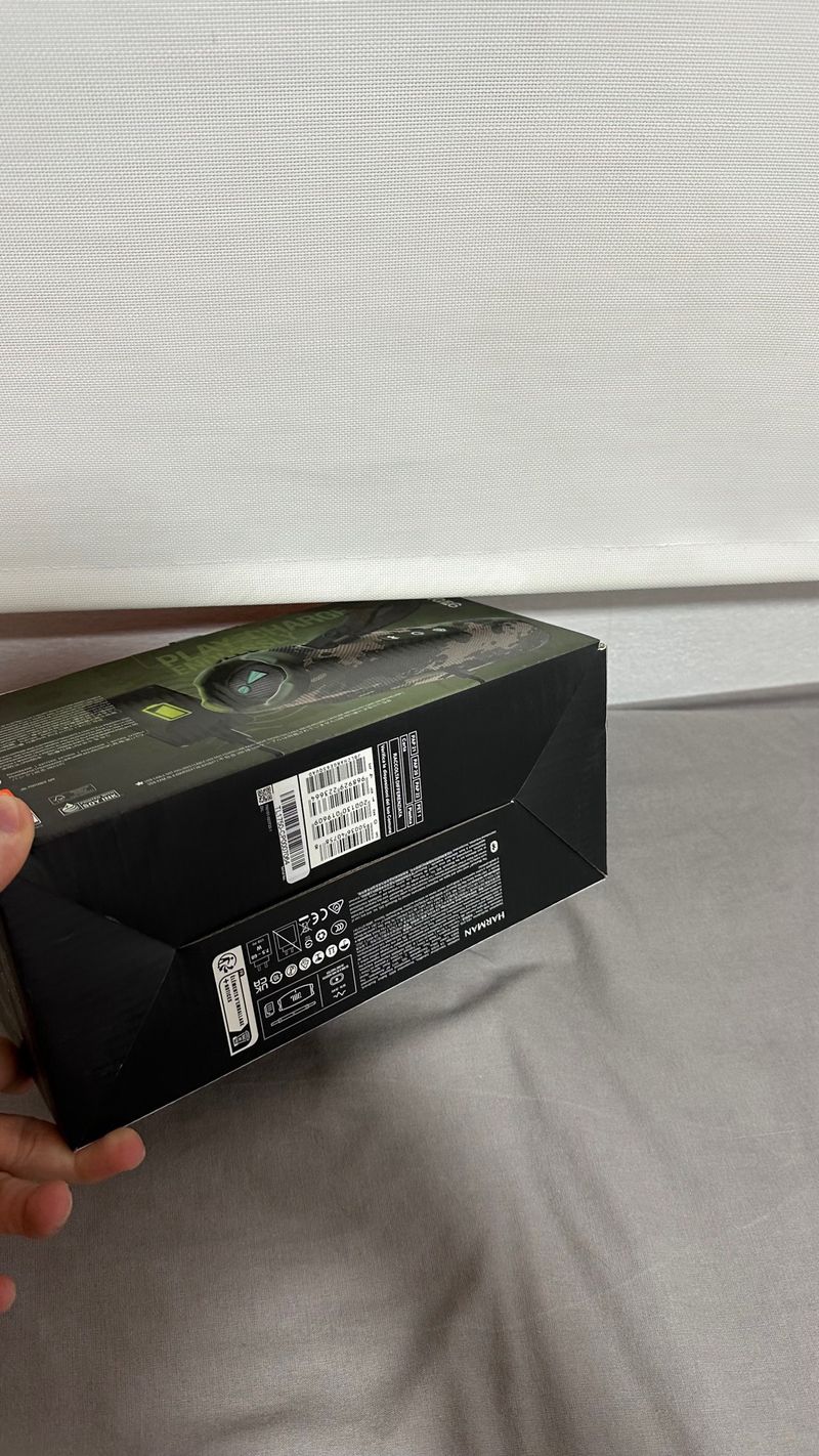 JBL Charge 6 Camuflaje afbeelding 4