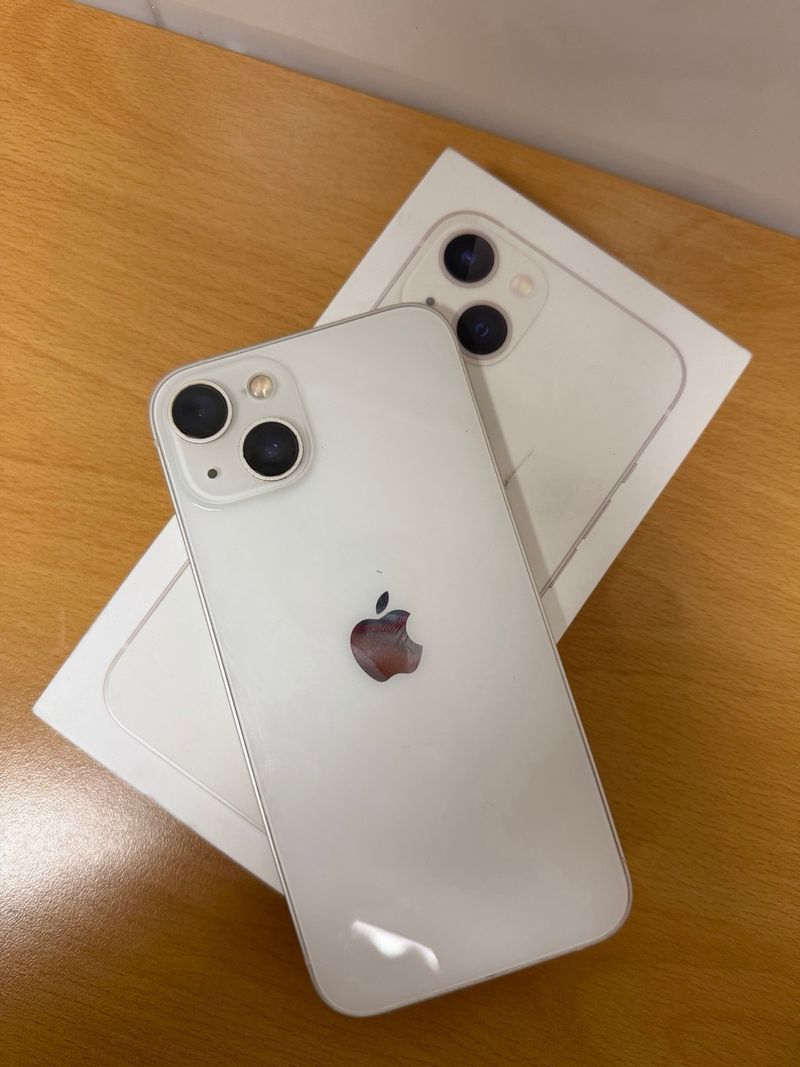 iPhone 13 Blanco afbeelding 7