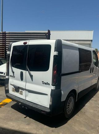 Renault 421942 motor arranque trafic caja cerrada