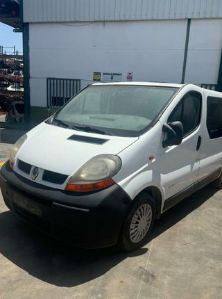 Renault 421942 motor arranque trafic caja cerrada