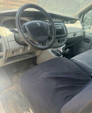 Renault 421942 motor arranque trafic caja cerrada