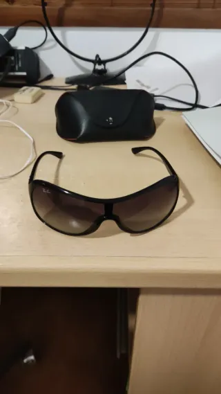 Gafas de sol Ray-Ban RB 4086 601/8G 3n