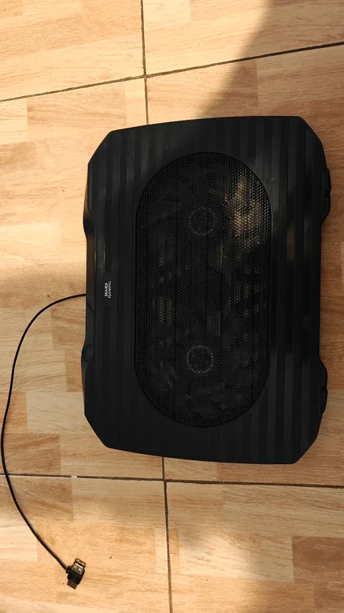 Base Refrigeradora Portátil Mars Gaming