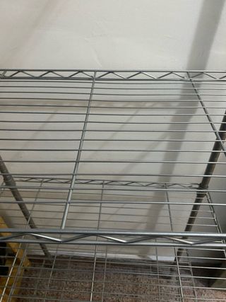 Estantería Metálica Desmontable
