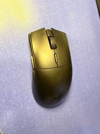 Viper V3 Hyperspeed Ratón Inalámbrico Con pila