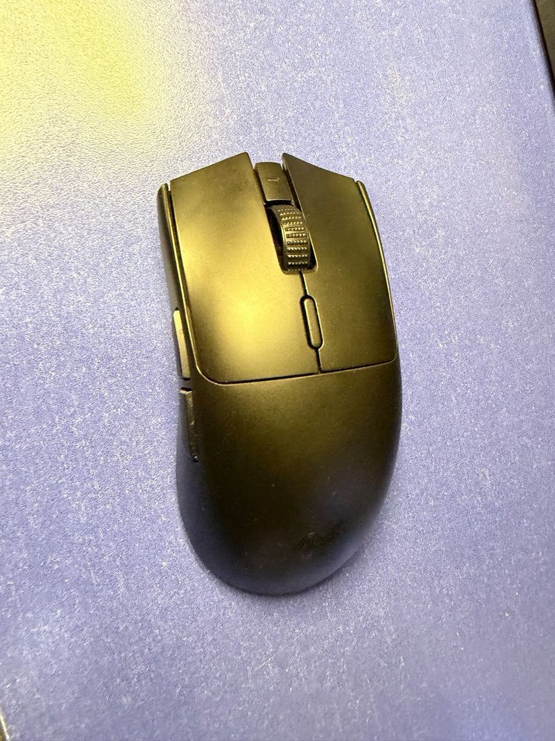 Viper V3 Hyperspeed Ratón Inalámbrico Con pila afbeelding 3
