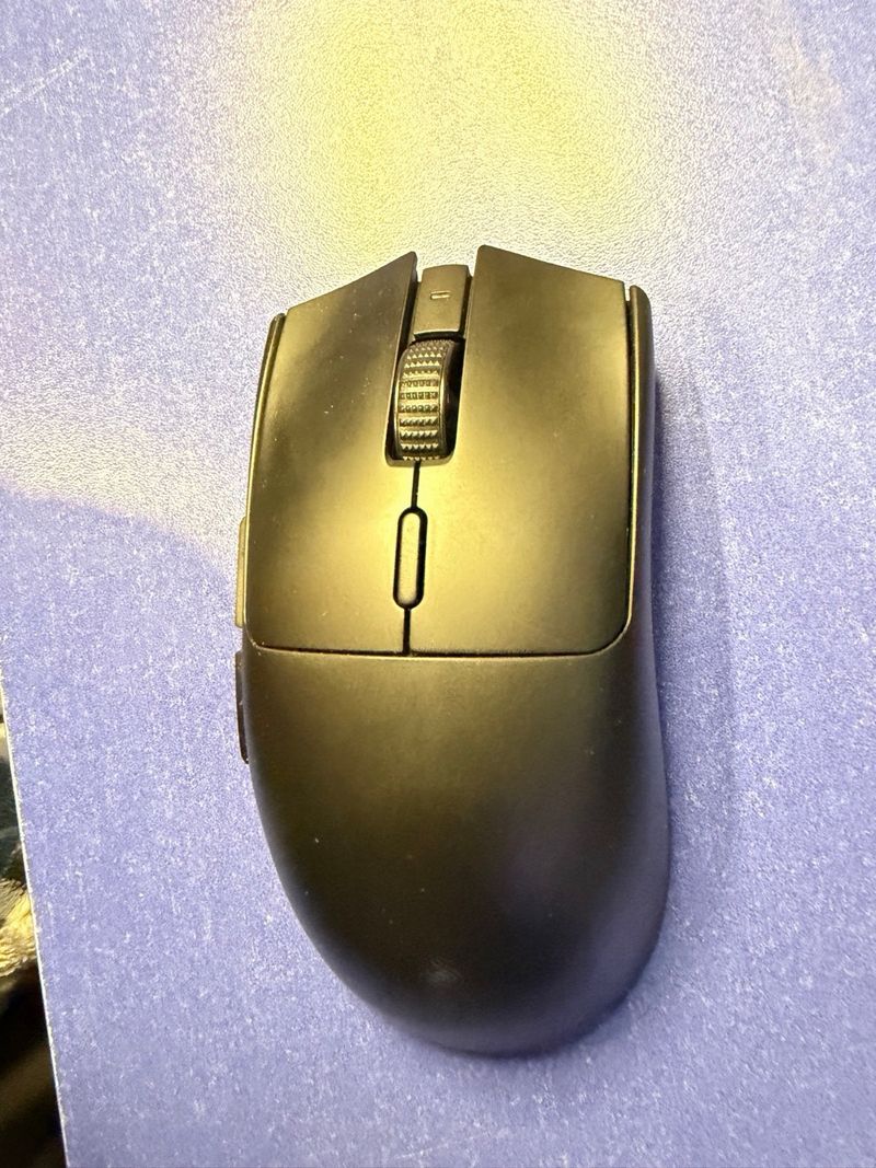 Viper V3 Hyperspeed Ratón Inalámbrico Con pila afbeelding 4