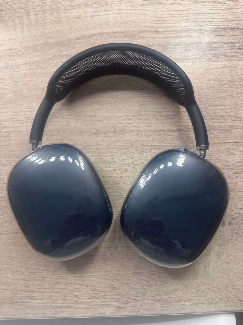 AirPods Max Space Gray - Impecables
