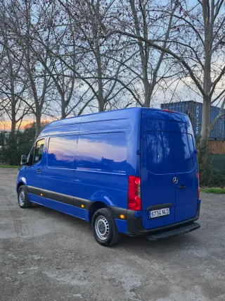 Mercedes-Benz Sprinter 2019