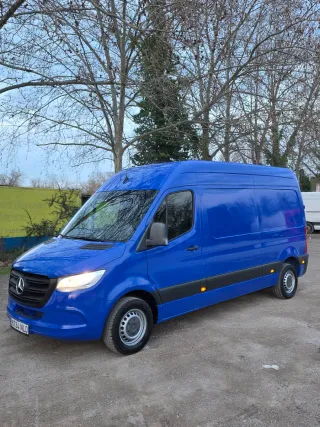 Mercedes-Benz Sprinter 2019