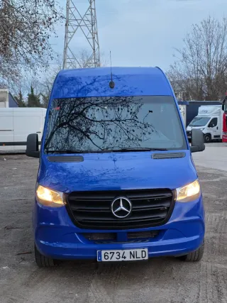 Mercedes-Benz Sprinter 2019